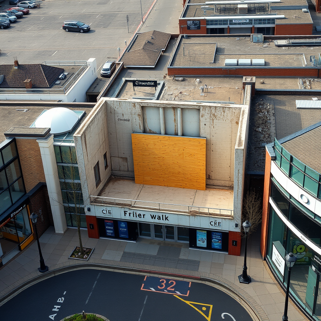 Fury as casino idea floated to revive Newport's struggling Friars Walk